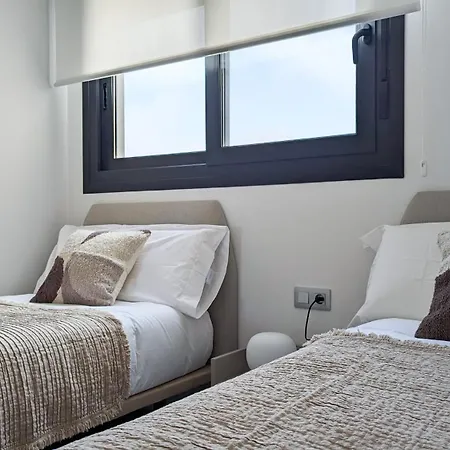 Lejlighed Sunset Cliffs Relax & Enjoy Benidorm