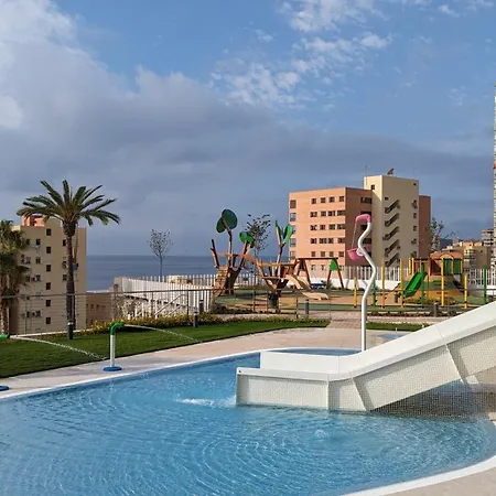 Sunset Cliffs Relax & Enjoy Apartamento *