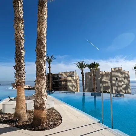 Sunset Cliffs Relax & Enjoy Daire Benidorm