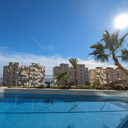 Apartamento Sunset Cliffs Relax & Enjoy Benidorm