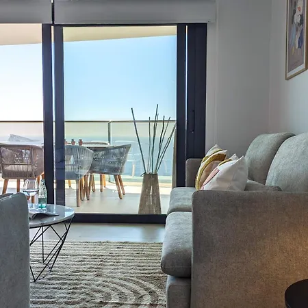 Sunset Cliffs Relax & Enjoy Apartamento Benidorm