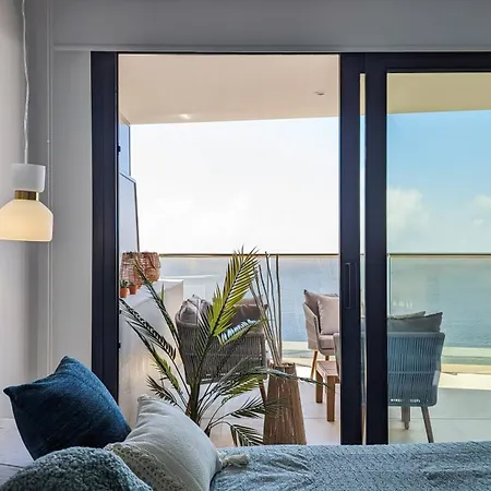 Daire Sunset Cliffs Relax & Enjoy Benidorm