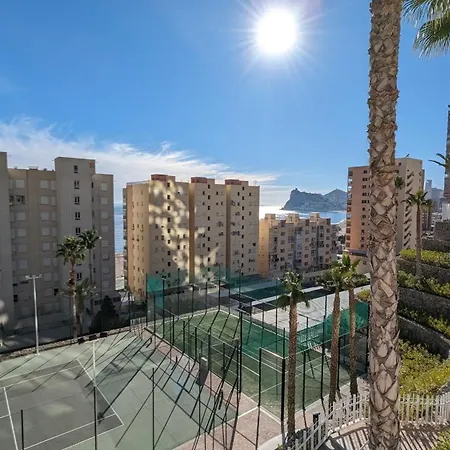 Sunset Cliffs Relax & Enjoy Benidorm