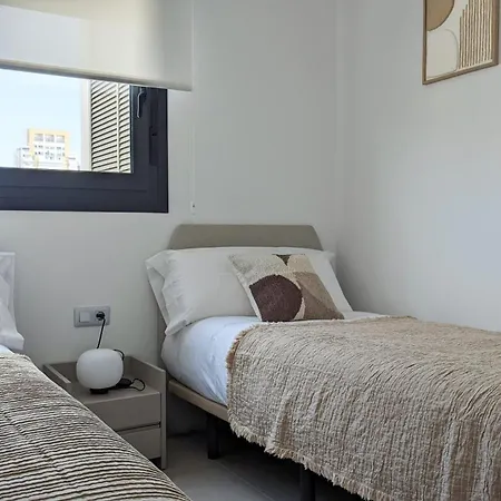 Sunset Cliffs Relax & Enjoy Apartamento Benidorm