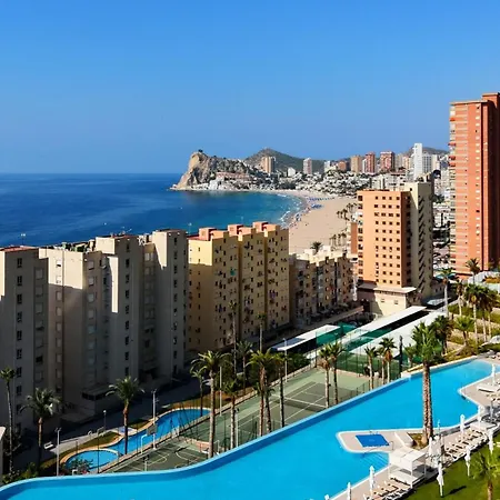 Sunset Cliffs Relax & Enjoy Benidorm