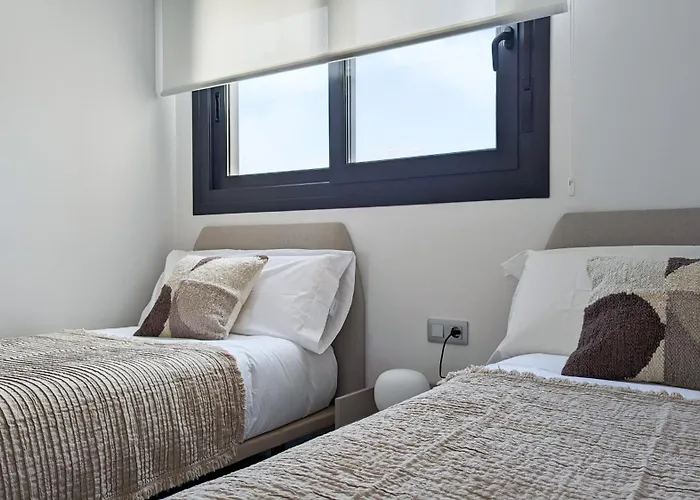 Appartamento Sunset Cliffs Relax & Enjoy Benidorm